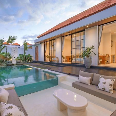 New - Villa Capela - Luxury Villa Heart Of Canggu Dış mekan fotoğraf