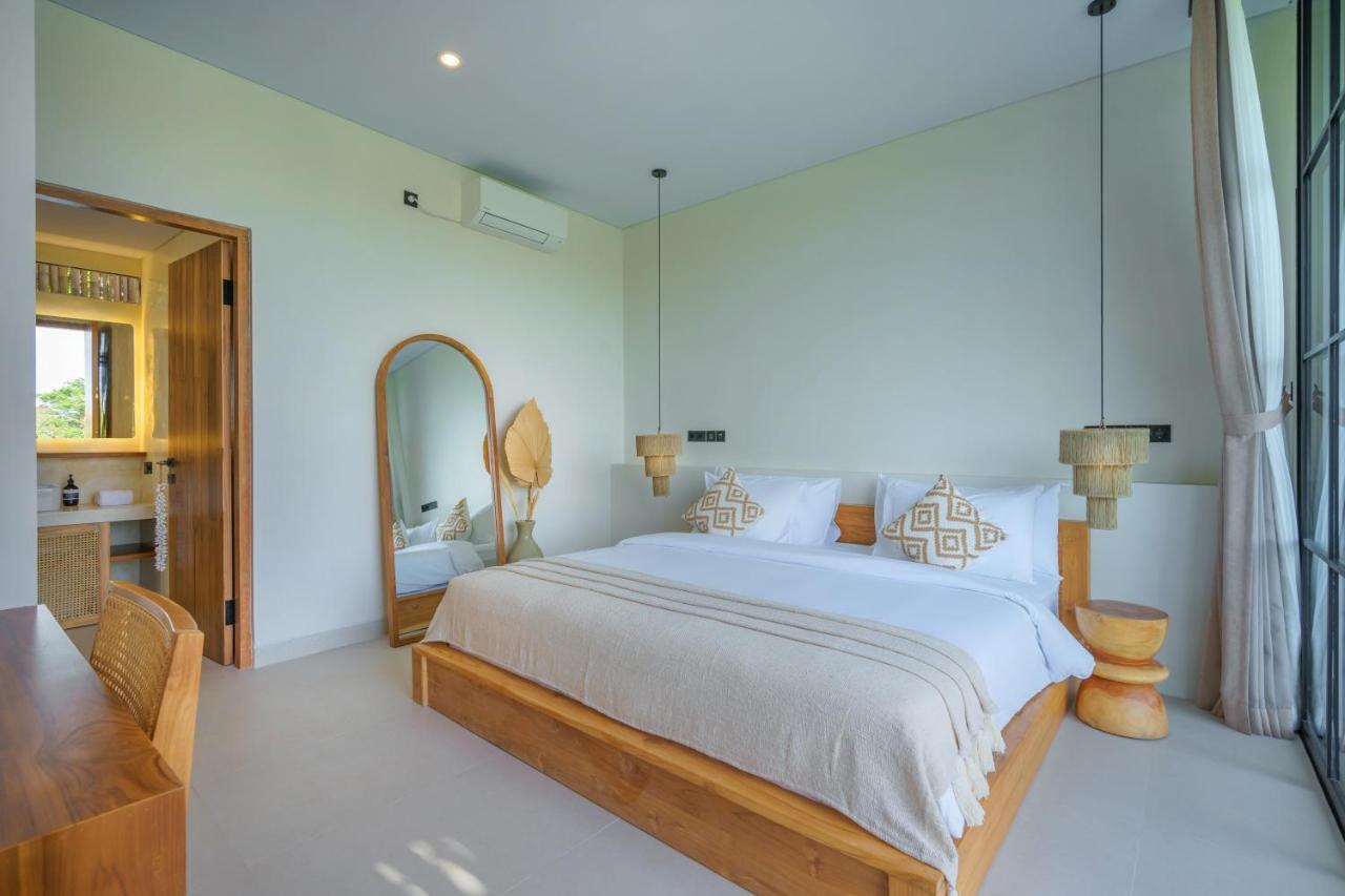 New - Villa Capela - Luxury Villa Heart Of Canggu Dış mekan fotoğraf