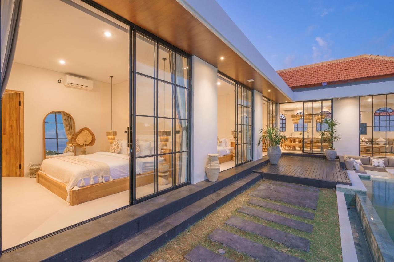 New - Villa Capela - Luxury Villa Heart Of Canggu Dış mekan fotoğraf